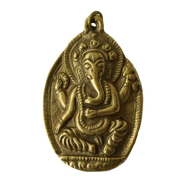 Colgante deidad Ganesha Deidad Ganesha