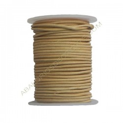 Cuero 2 mm Natural 10