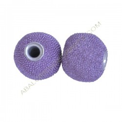 Bola de Indonesia lila