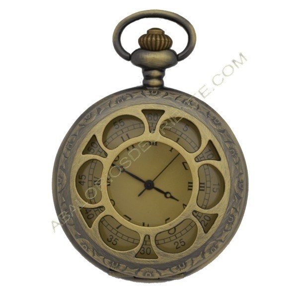 Reloj de caballero modelo 2 bronce