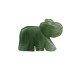 Elefante de Jade verde