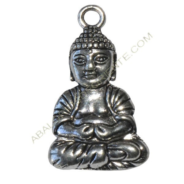 Colgante Buda 2 - Colgantes | Tienda online abalorios