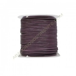 Cuero 1 mm Morado 137