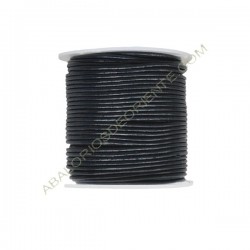 Cuero 1 mm Azul Marino 127