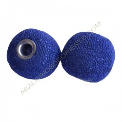 Bola de Indonesia azul