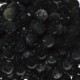 Obsidiana negra bola 10 mm