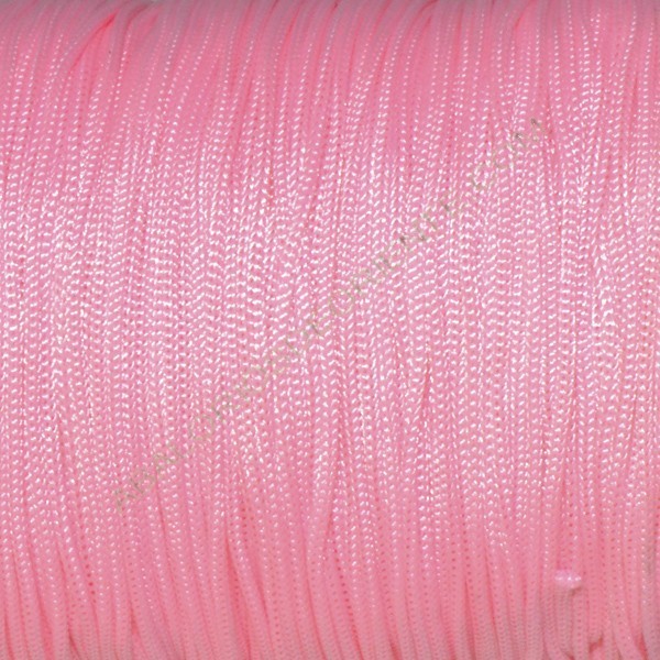 Hilo de Nylón 1 mm rosa