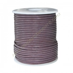 Cuero 2 mm Malva 137