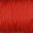 Hilo de Nylón 1 mm rojo en carretes