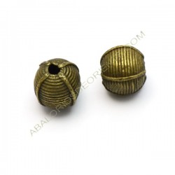 Entrepieza de bronce bola 16 mm