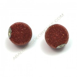 Bola de Indonesia rojo cereza