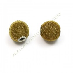 Bola de Indonesia marrón claro