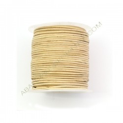 Cuero 1 mm natural 101