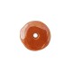 Disco cerámica naranja 33 mm