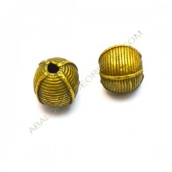 Entrepieza de bronce bola 11 mm