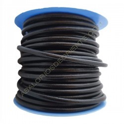 Cuero 4,5 mm marrón