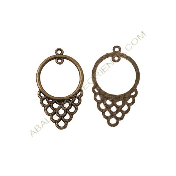 Pendientes De Sueño Bohemios Pendientes 100% De Acero Postia Pendientes De Sueño Bohemios Pendientes 100% De Acero Postia