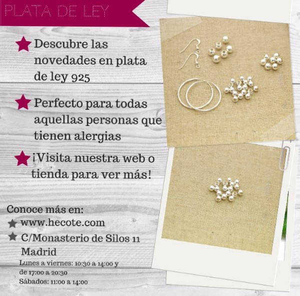 Plata de ley Plata de ley
