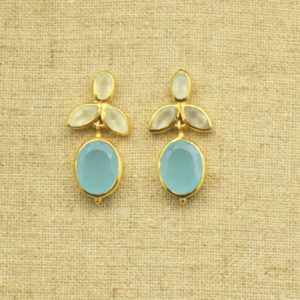 Pendientes de ágatas Pendientes de ágatas