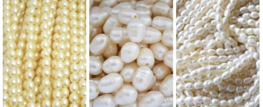 Perlas de arroz