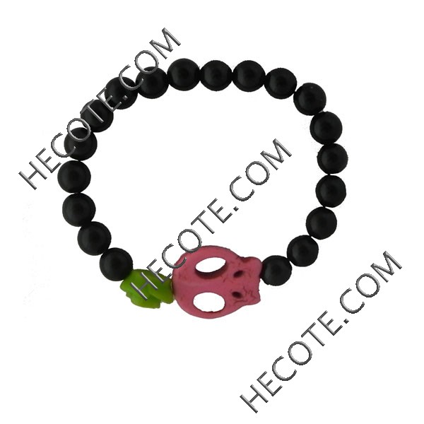 Calaveras y flores calaveras flores de resina y onix